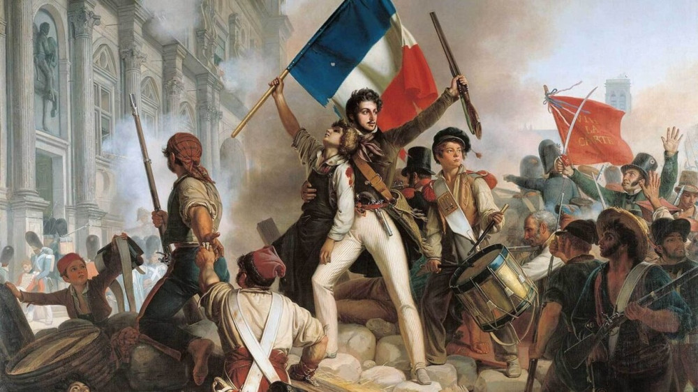 French Revolution Guided Walking Tour