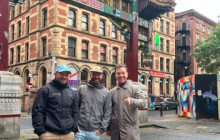 Walking Tours in the UK2