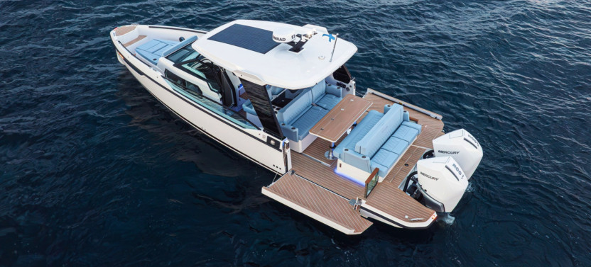 Split Airport to Hvar Town Private Sea Transfer