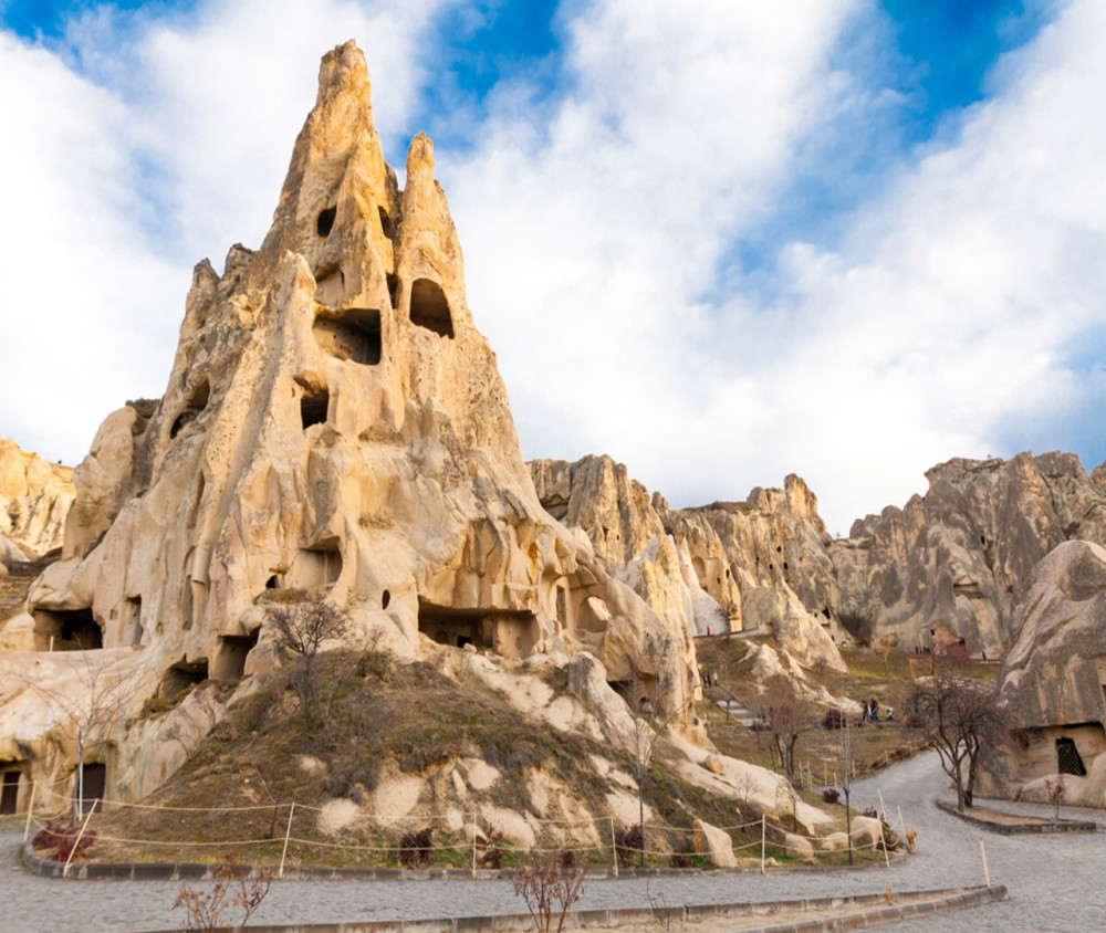 4 Days History of Cappadocia from 8500 BC to the Present