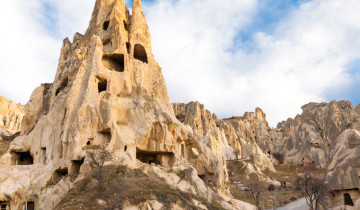 A picture of 4 Days History of Cappadocia from 8500 BC to the Present