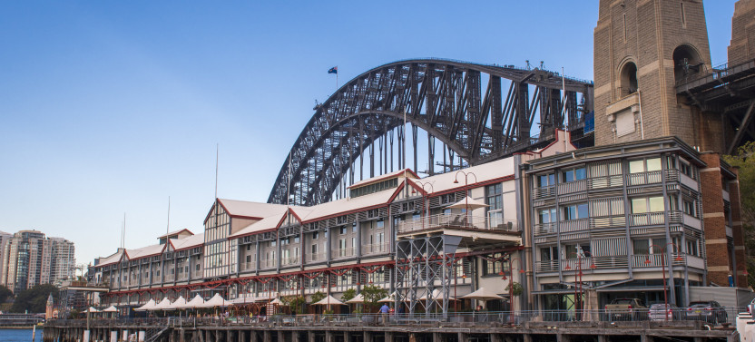 Private Sydney Street Photo Tour