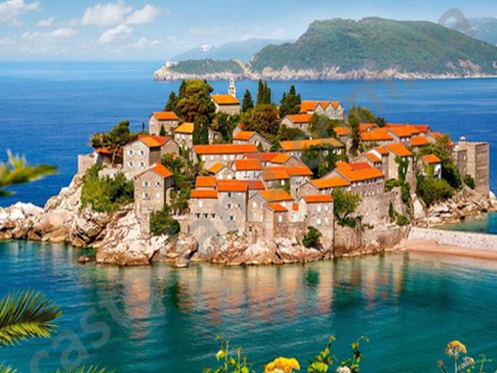 Budva Old Town & Sveti Stefan – Bar Cruise Port Shore Excursion