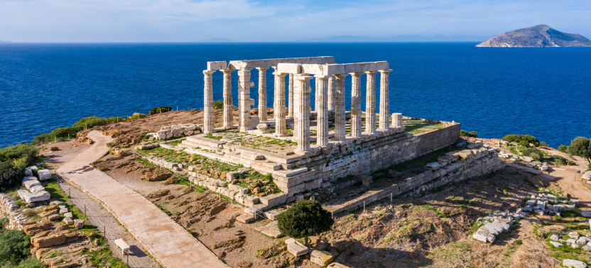 Private Tour Best of Athens, Cape Sounion, Temple of Poseidon & Riviera