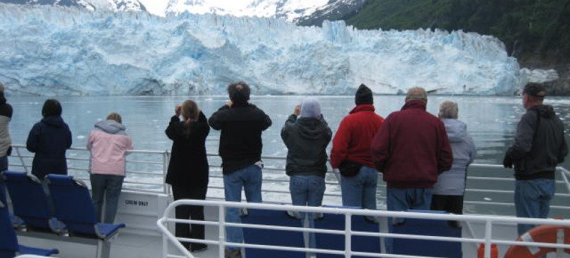 Meares Glacier Excursion