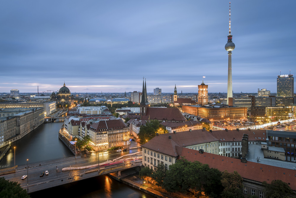 Private Berlin Street Photo Tour