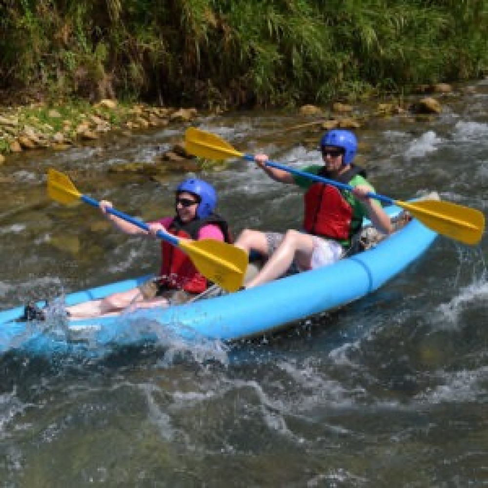 River Kayaking