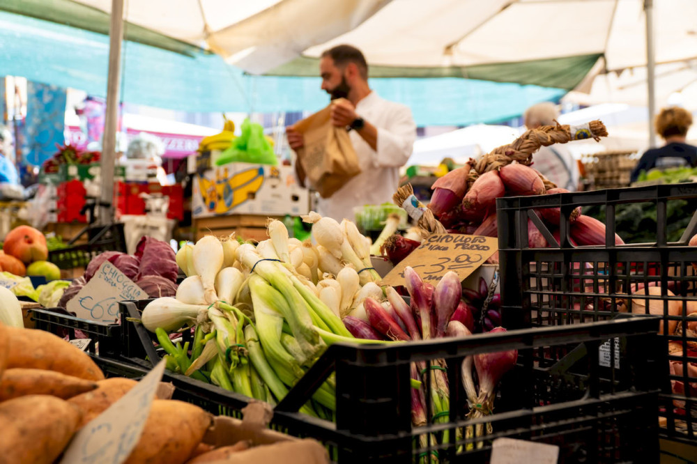 VIP Chef-Led Market Tour & Hands-On Pasta Class in Rome - Rome ...