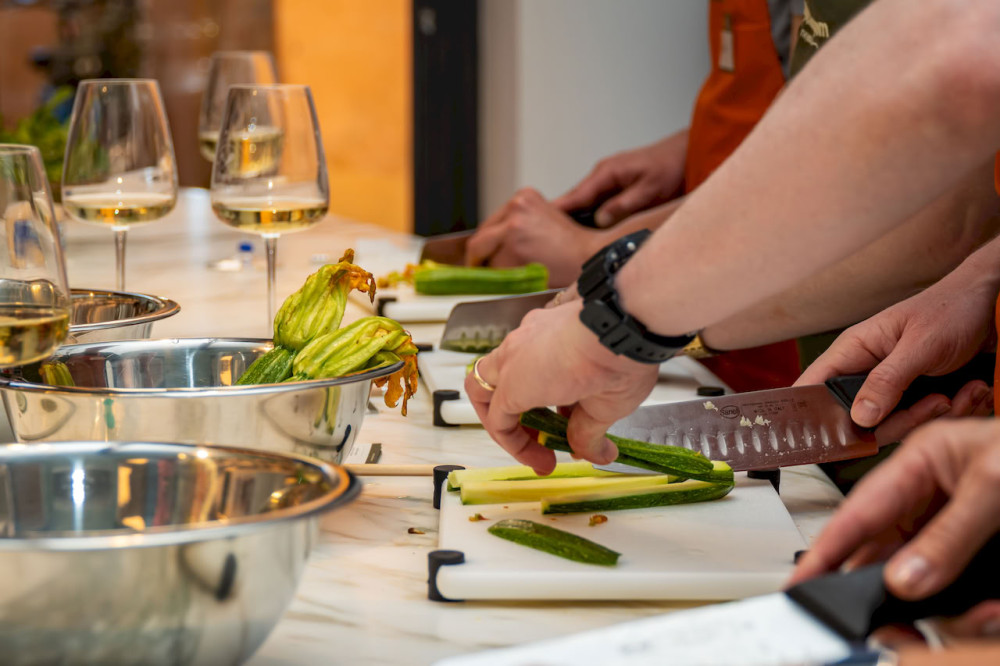 VIP Chef-Led Market Tour & Hands-On Pasta Class in Rome - Rome ...