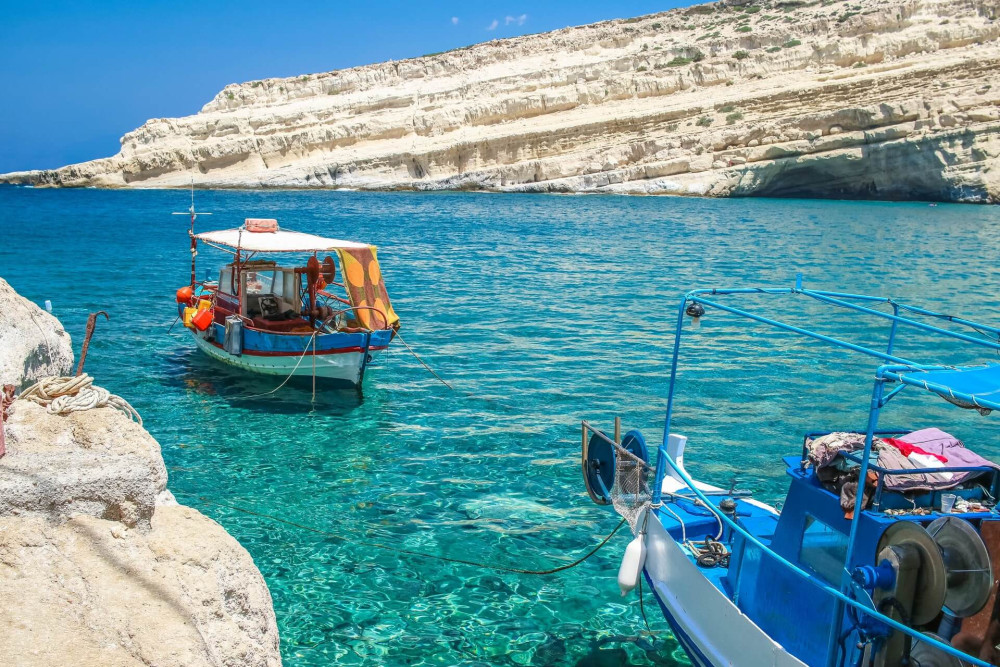 South Heraklion snd Archaeological Sights Tour