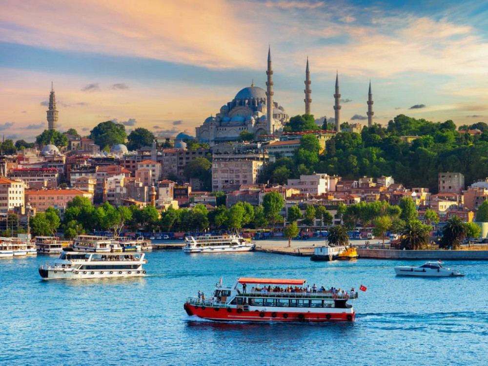 4 Days 3 Nights Istanbul Tour