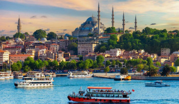 A picture of 4 Days 3 Nights Istanbul Tour