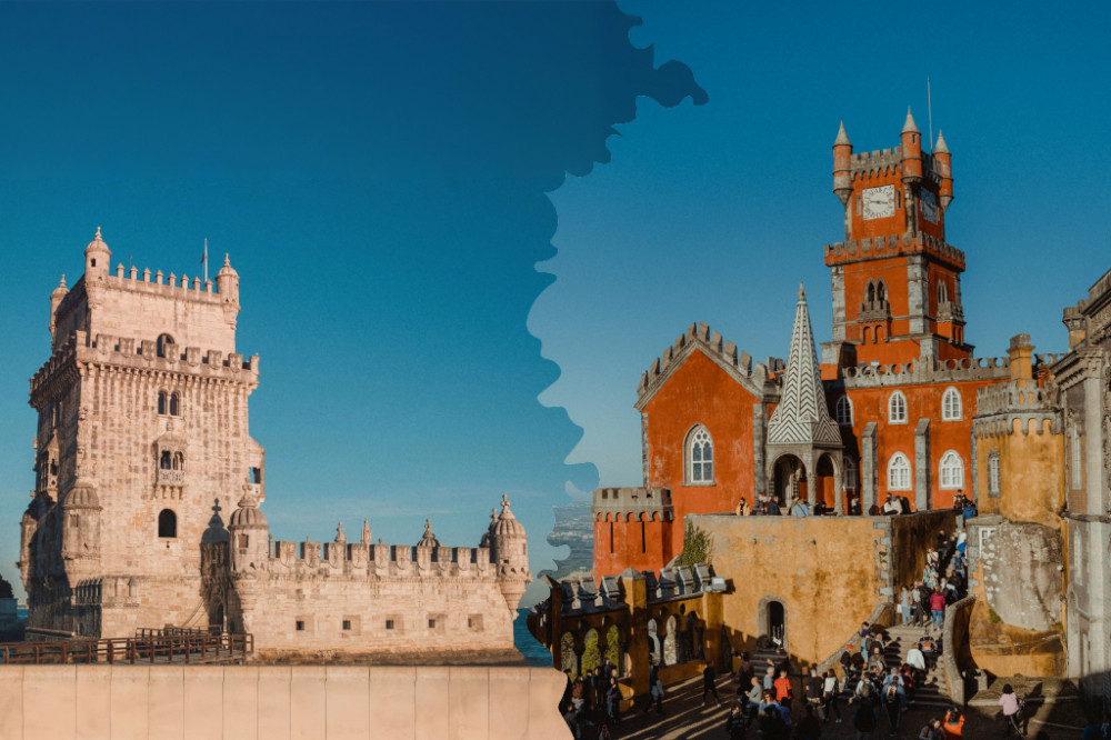 Wonders of Lisbon & Sintra: A Journey Through History and Charm