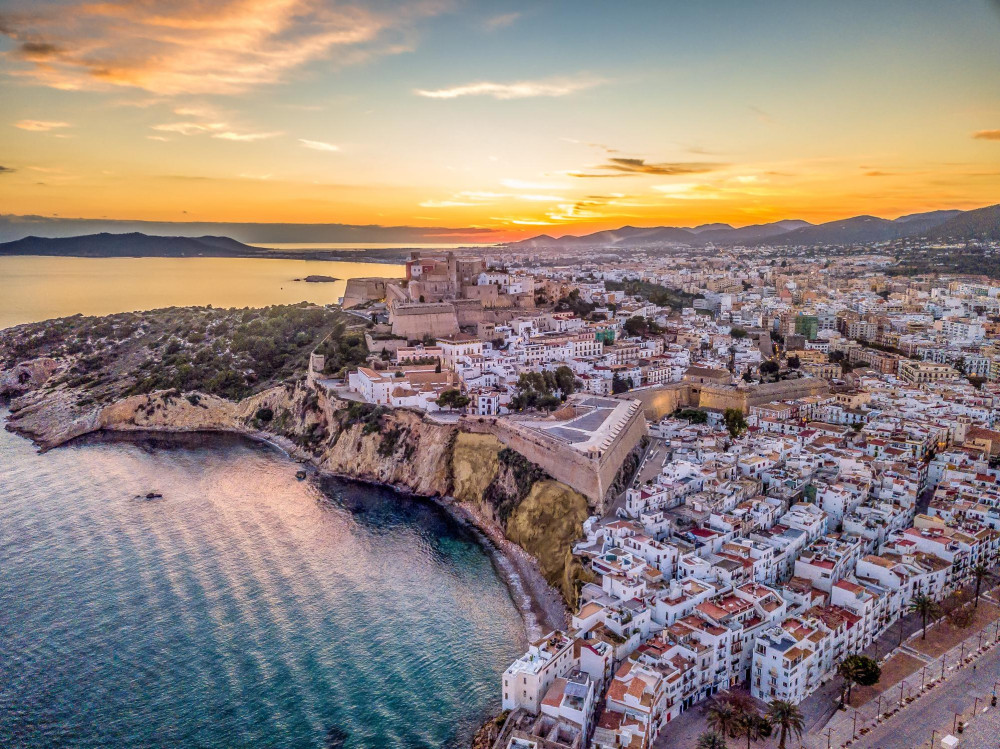 Ibiza Highlights: Ultimate Private Shore Excursion with Port Pickup