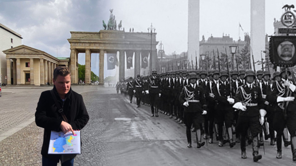 Hitler’s Berlin – The Rise & Fall - Small Group Tour