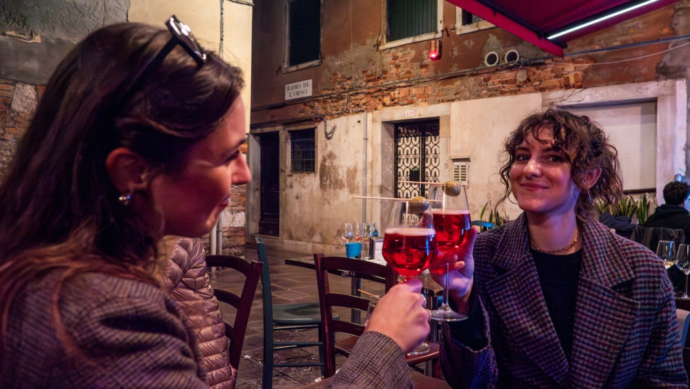Venice At Twilight Tour: With Spritz And Cicchetti