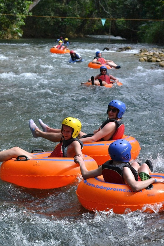 River Tubing