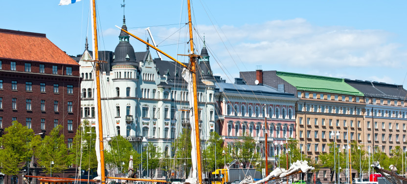 Deluxe Helsinki Shore Excursion for Cruise Ships - 