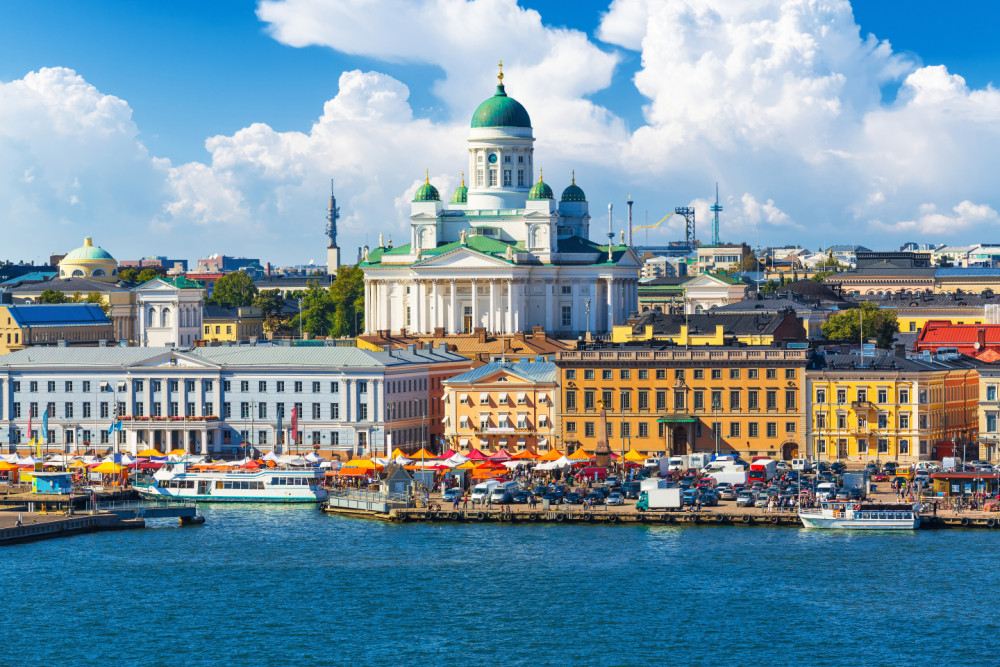 Deluxe Helsinki Shore Excursion for Cruise Ships