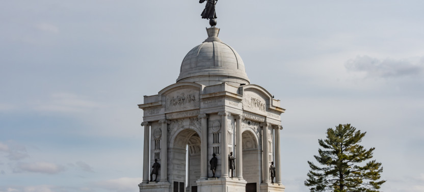 Historic Battlefields Self-Guided Audio Driving Tour Bundle