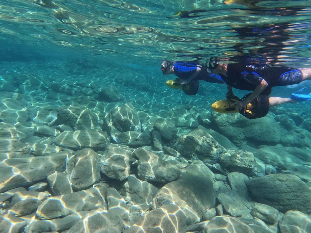 AQUADIVE unique scuba experience