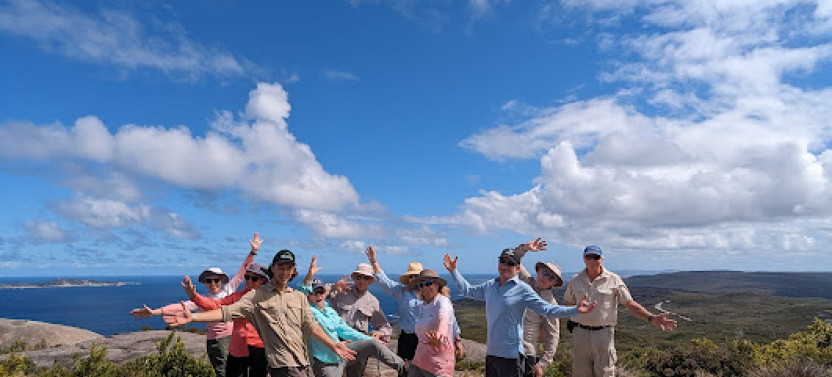 4 Days Cape to Cape Walk