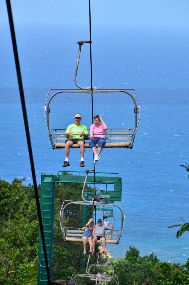 The Mystic Mountain Tour