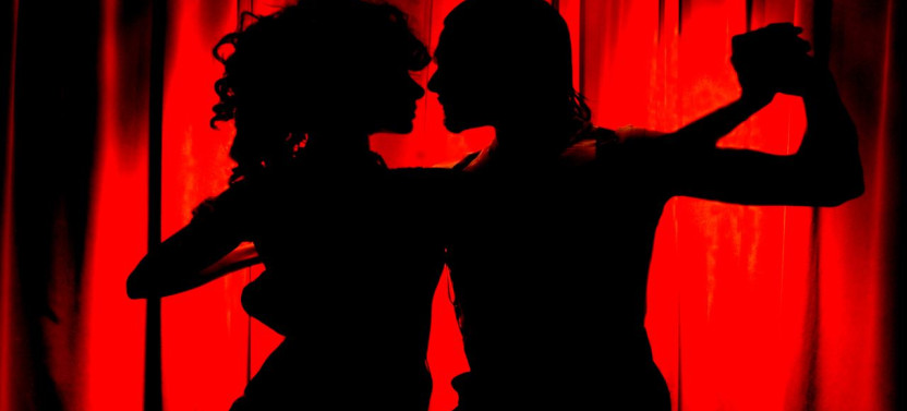 Rojo Dinner and Tango Show Faena Hotel