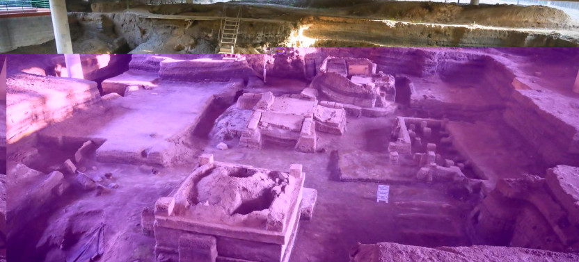 The Maya Route: Joya de ceren, San Andres, Tazumal, Coatepeque Lake