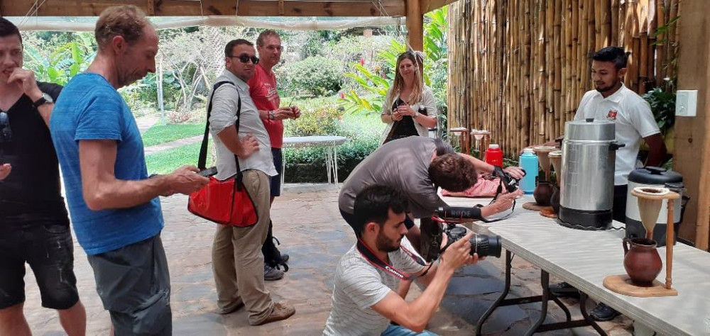 From Coffee to Thermal Waters Tour