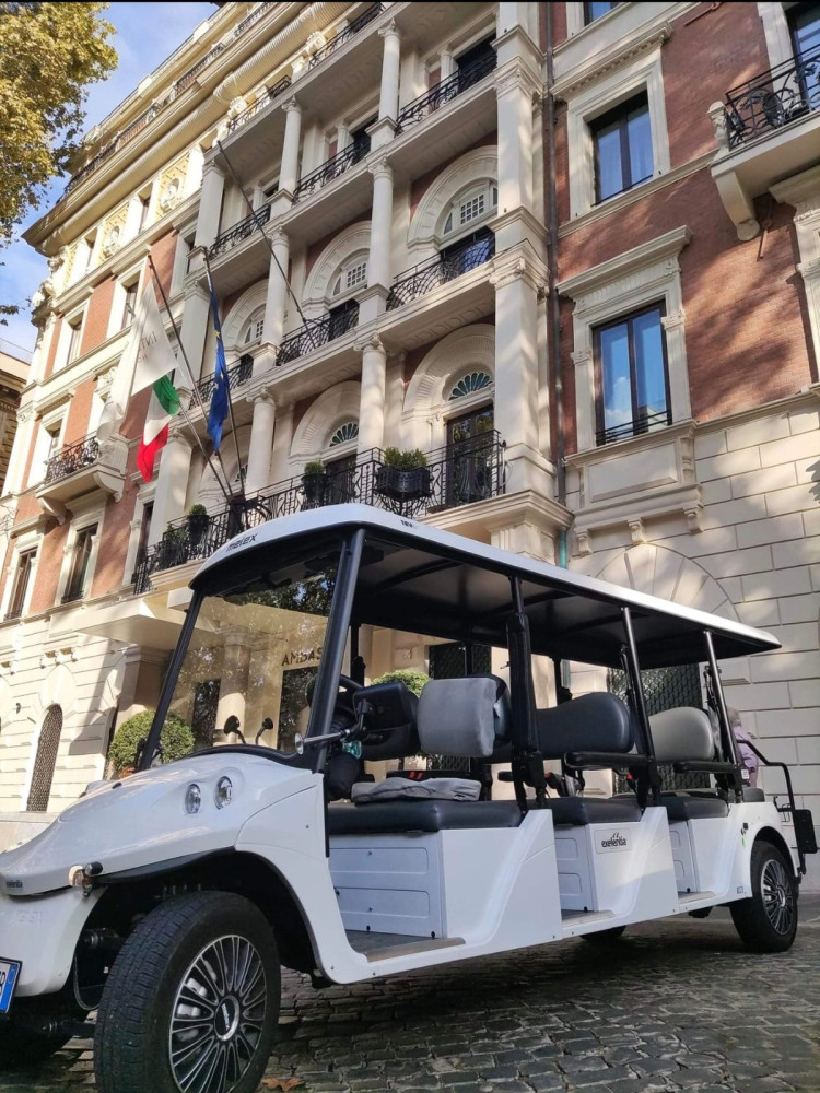 Driverinrome Tours and Transportation