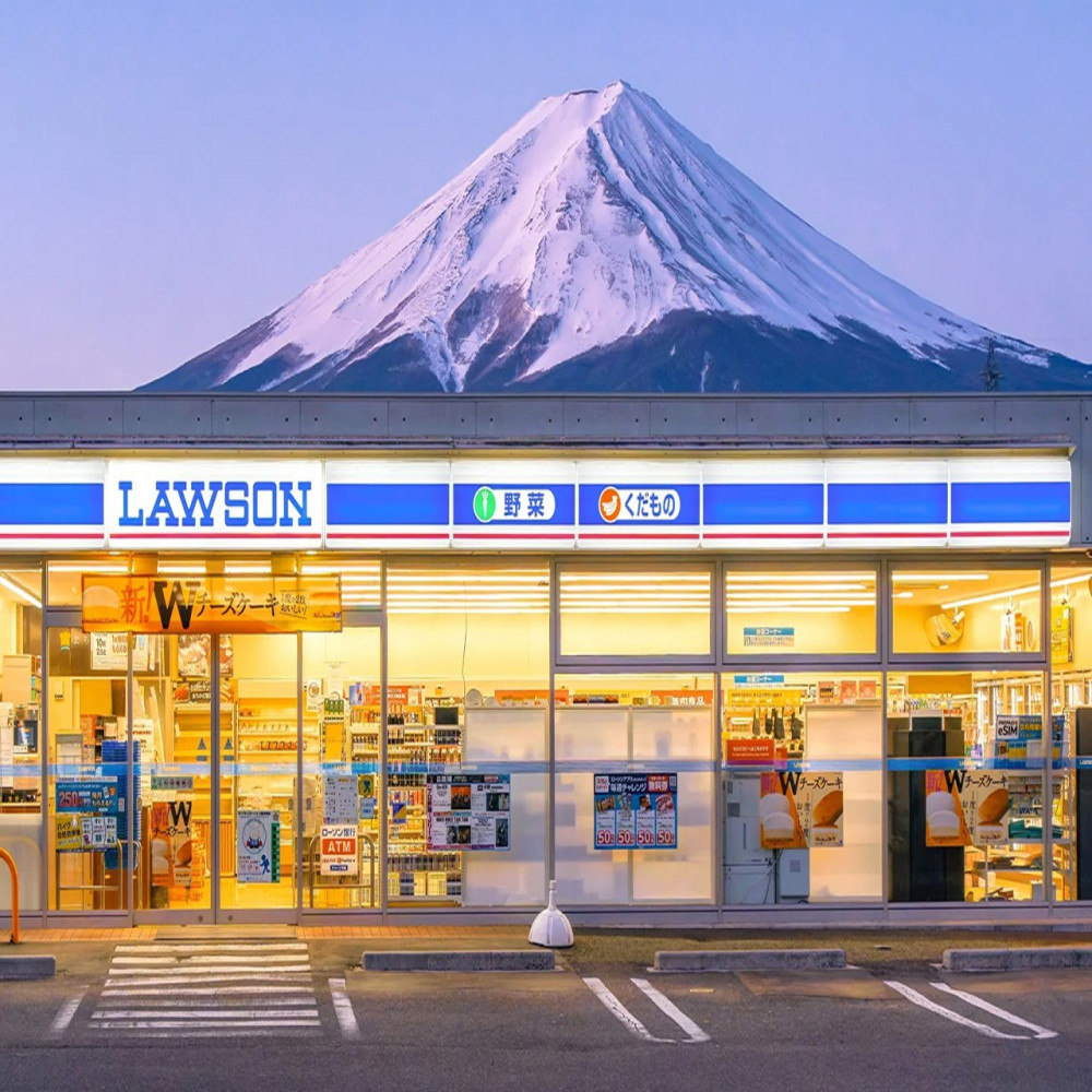 Mt Fuji: Arakurayama Sengen, Amariyama Tenkaidai, Oshino Hakkai, & Oishi