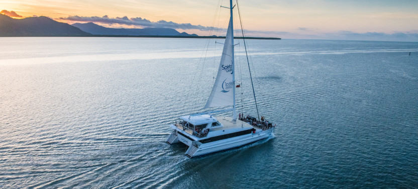 Spirit of Cairns Buffet Dinner Cruise