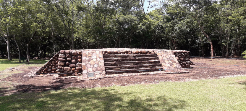 4-Hour Pipil Tour: Tesak Museum and Cihuatan Ruins
