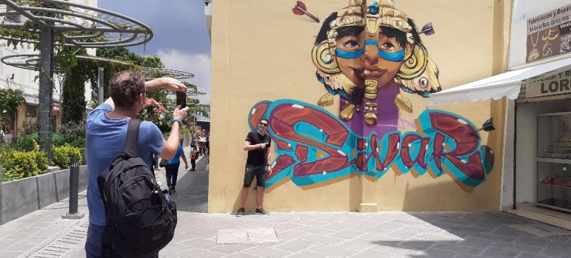8 Day Central American Mayan Triangle: Guatemala, Honduras, El Salvador