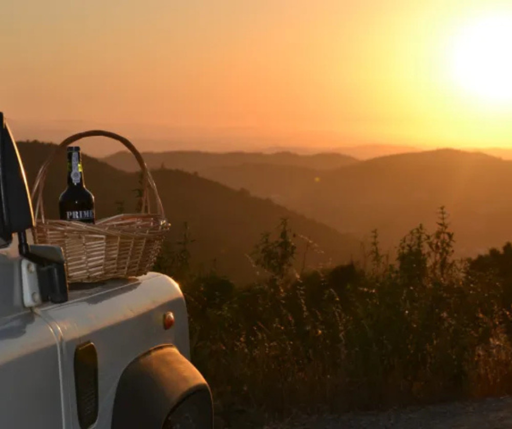 Jeep Safari Sunset Tour in Albufeira