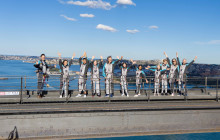 BridgeClimb Sydney13
