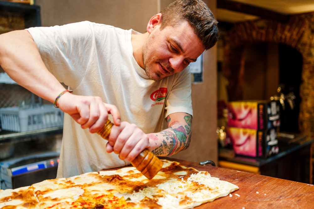 Cooking Class in Genoa - Pasta, Pesto, Focaccia & More