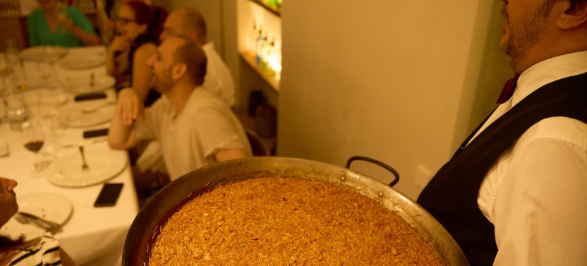 Barcelona El Born Gourmet Tapas & Wine Private Tour