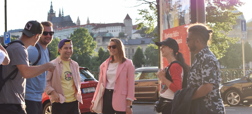 Prague Old Town Small Group Walking Tour: Highlights & Hidden Gems