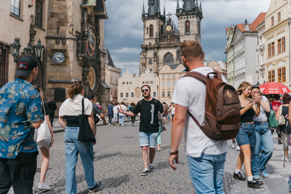 Prague Old Town Small Group Walking Tour: Highlights & Hidden Gems