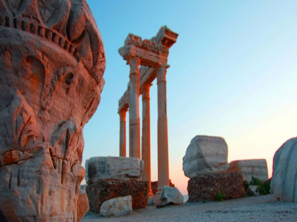 Private Kusadasi Half Day Shore Excursion Ephesus + Virgin Mary