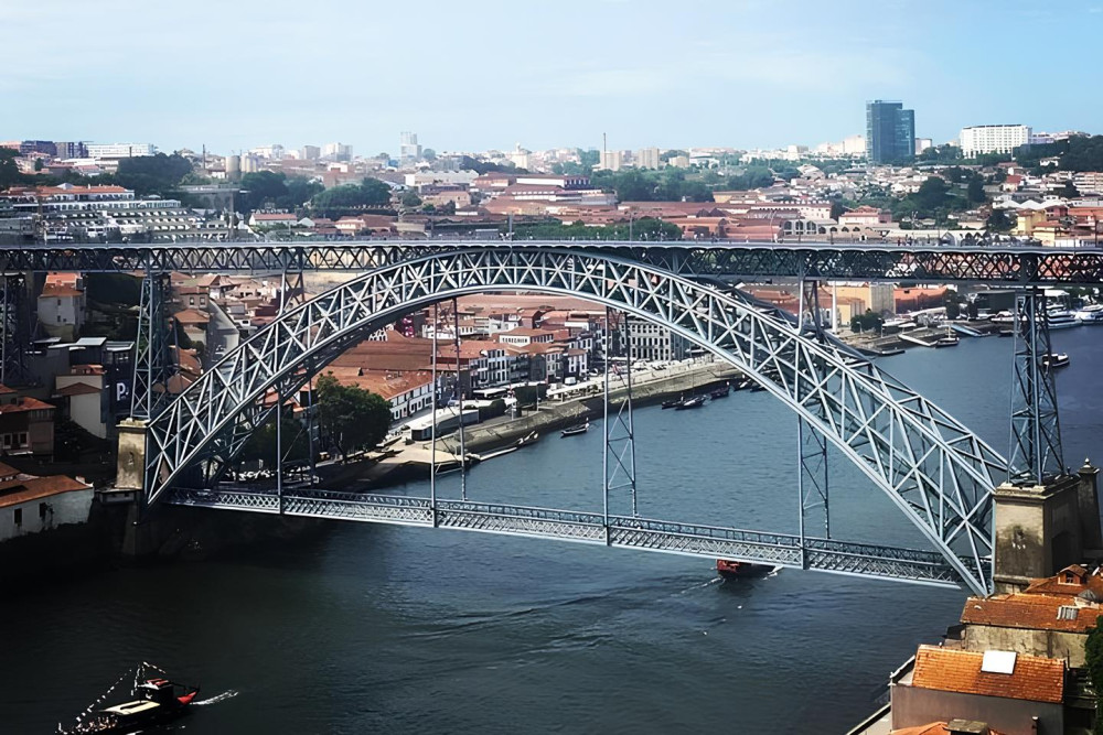 Porto City Full-Day Private Tour