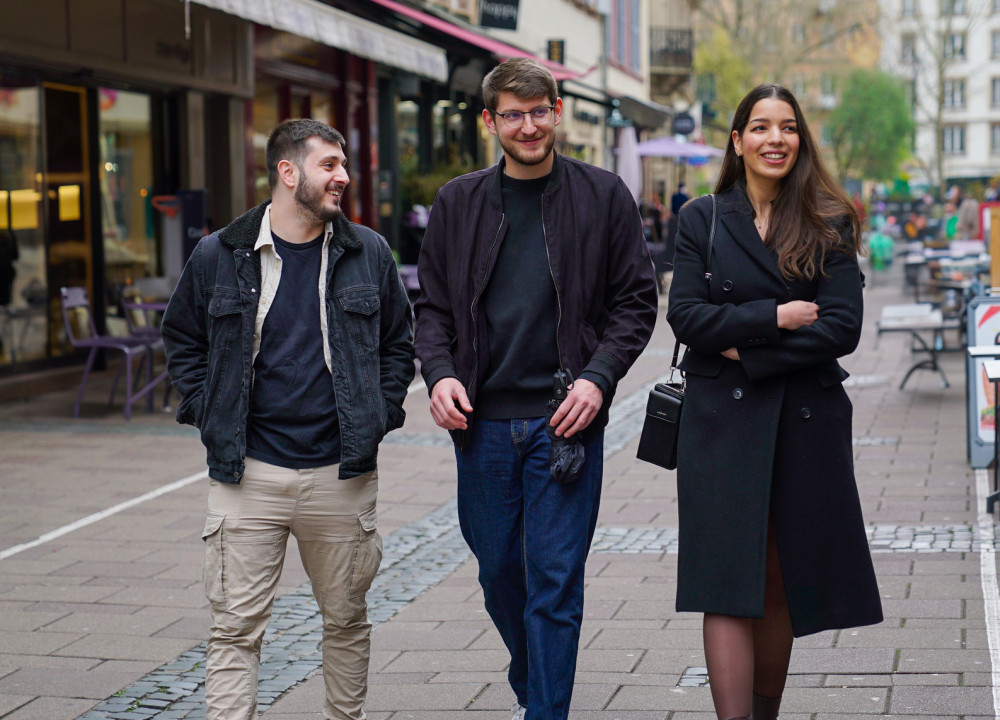Walking Tour in Strasbourg with Tastings and Stories