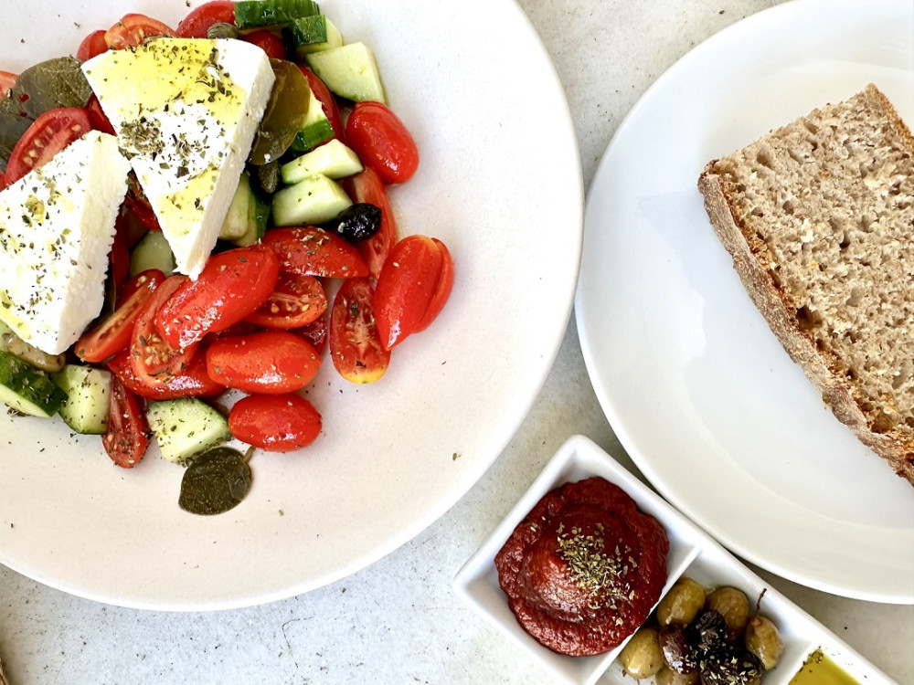 Santorini Private Greek Cooking Class with Local Chef & Traditional ...