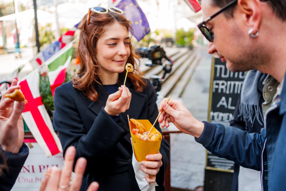 A Culinary Adventure in Genoa: Multi-Day Food & Wine Experience