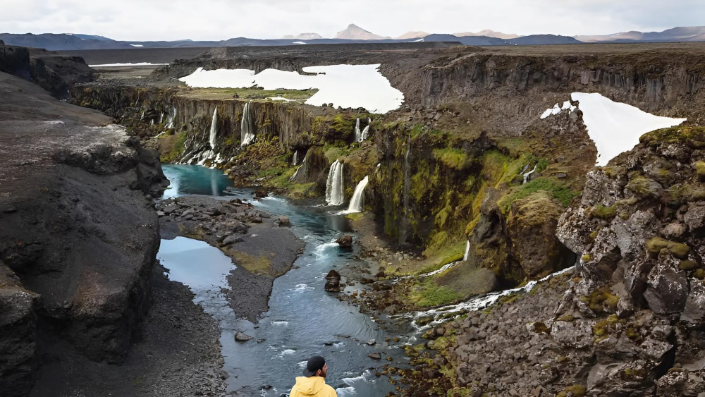 Landmannalaugar and the Valley of Tears