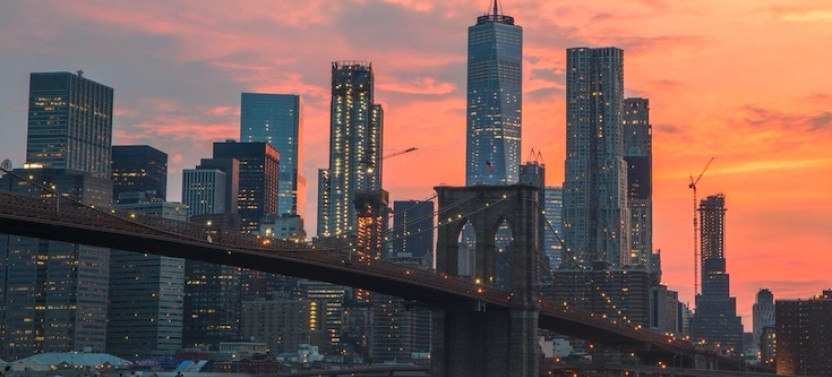 NYC Sightseeing Cruise - Grande Mariner
