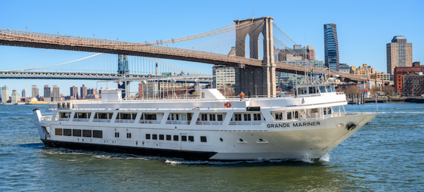NYC Sightseeing Cruise - Grande Mariner
