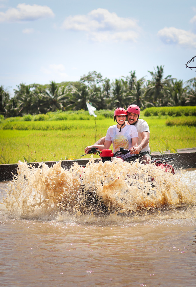 Ubud Quad Biking